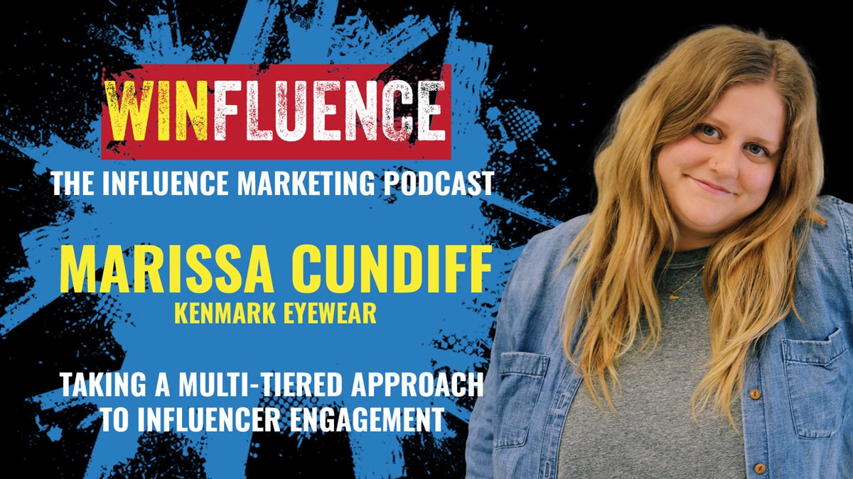 Marissa Cundiff on Winfluence