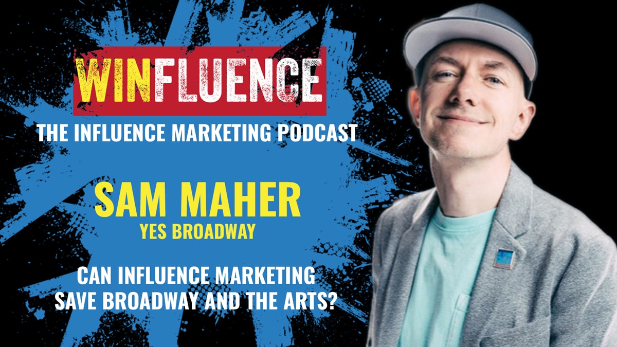Sam Maher on Winfluence