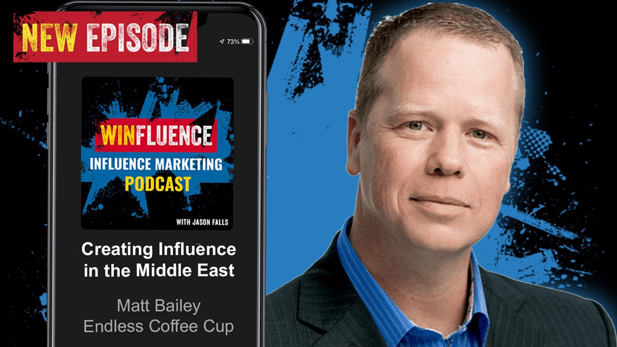 The Endless Coffee Cup on Winfluence