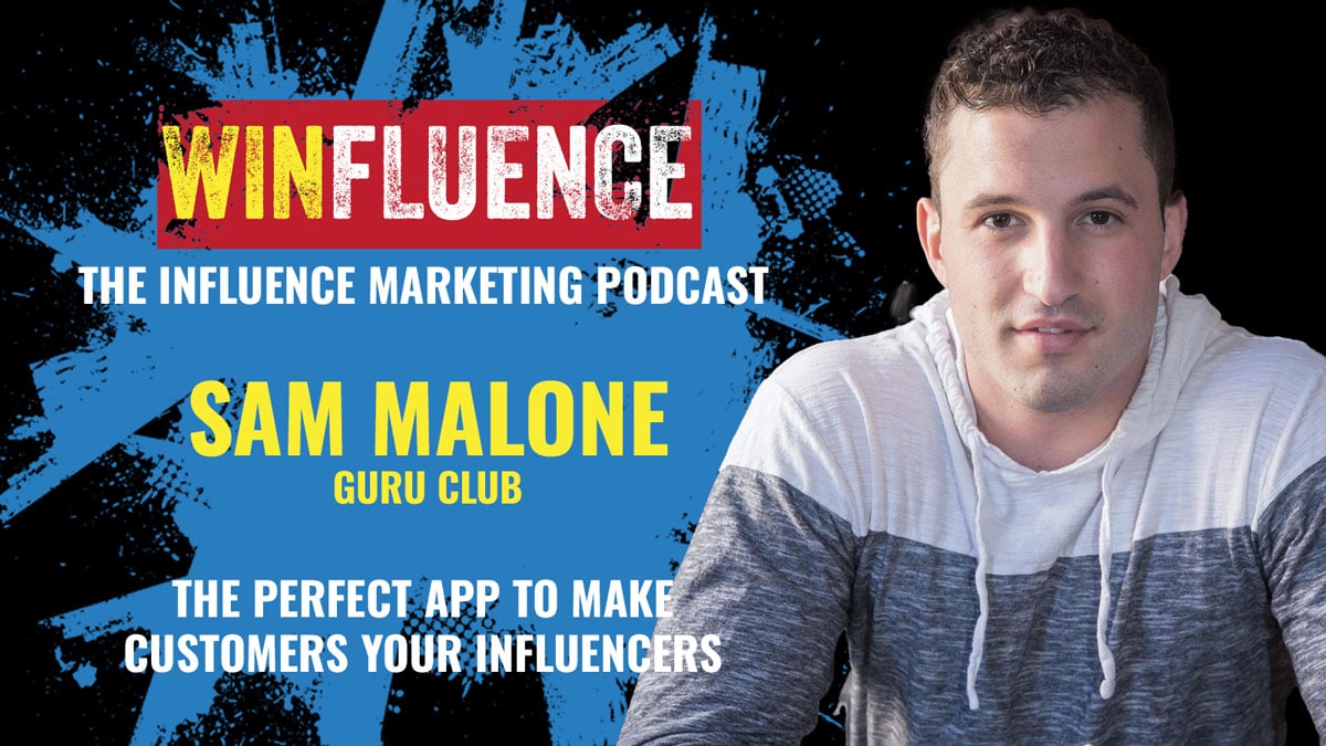 Sam Malone on Winfluence