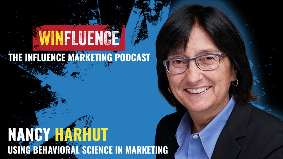 Nancy Harhut on Winfluence