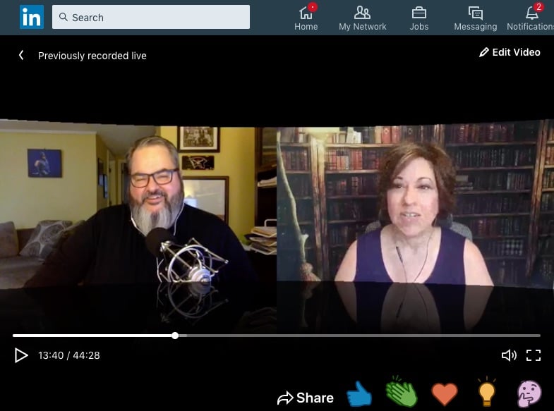 Kim Kasparian Talks Revenue Leap