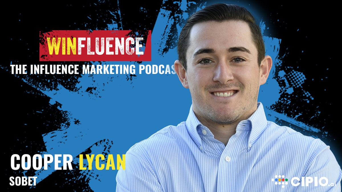 Cooper Lycan on Winfluence
