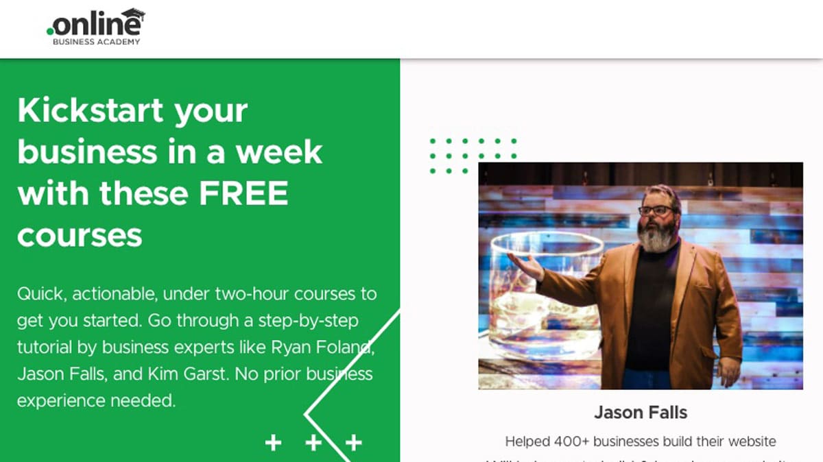 .Online Business Academy
