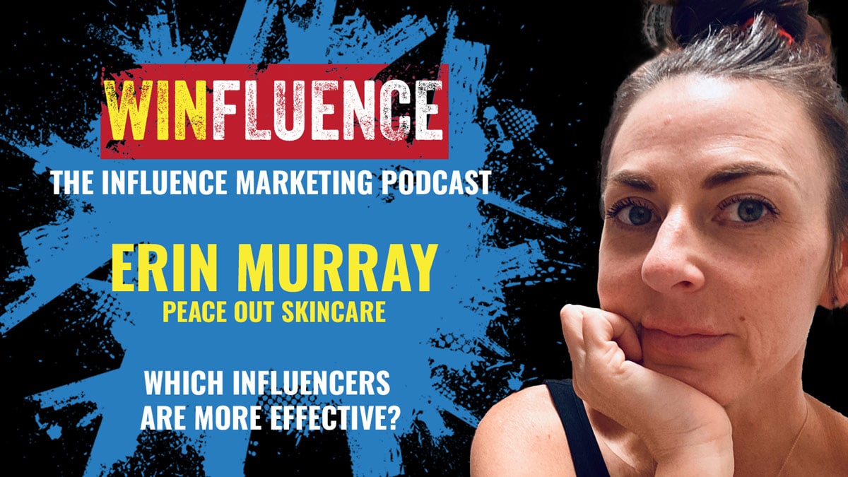 Erin Murray on Winfluence