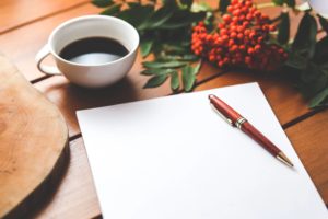 Writing Assignment