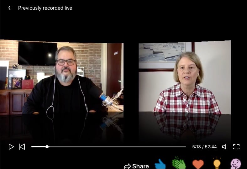 Sandra Long Discusses LinkedIn Personal Branding