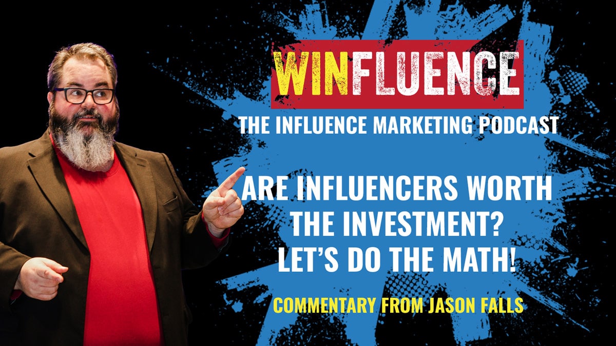 Are influencers worth the investment?