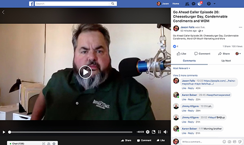 Digital Marketer Jason Falls goes Off on Mayochup