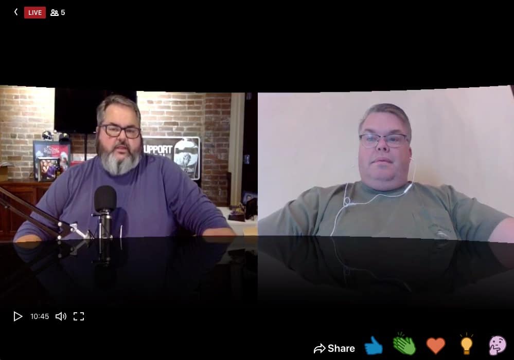 Stacy Griggs talks IP Targeting with Jason Falls