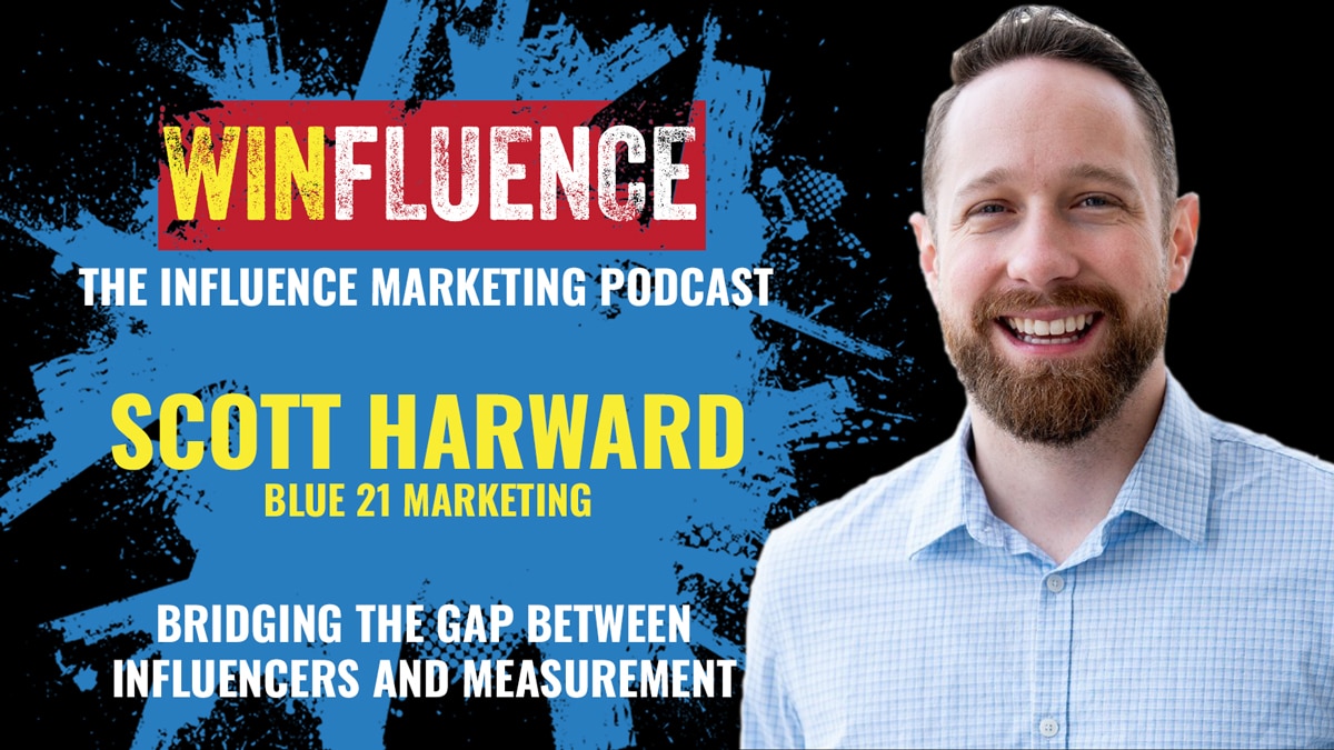 Scott Harward on Winfluence