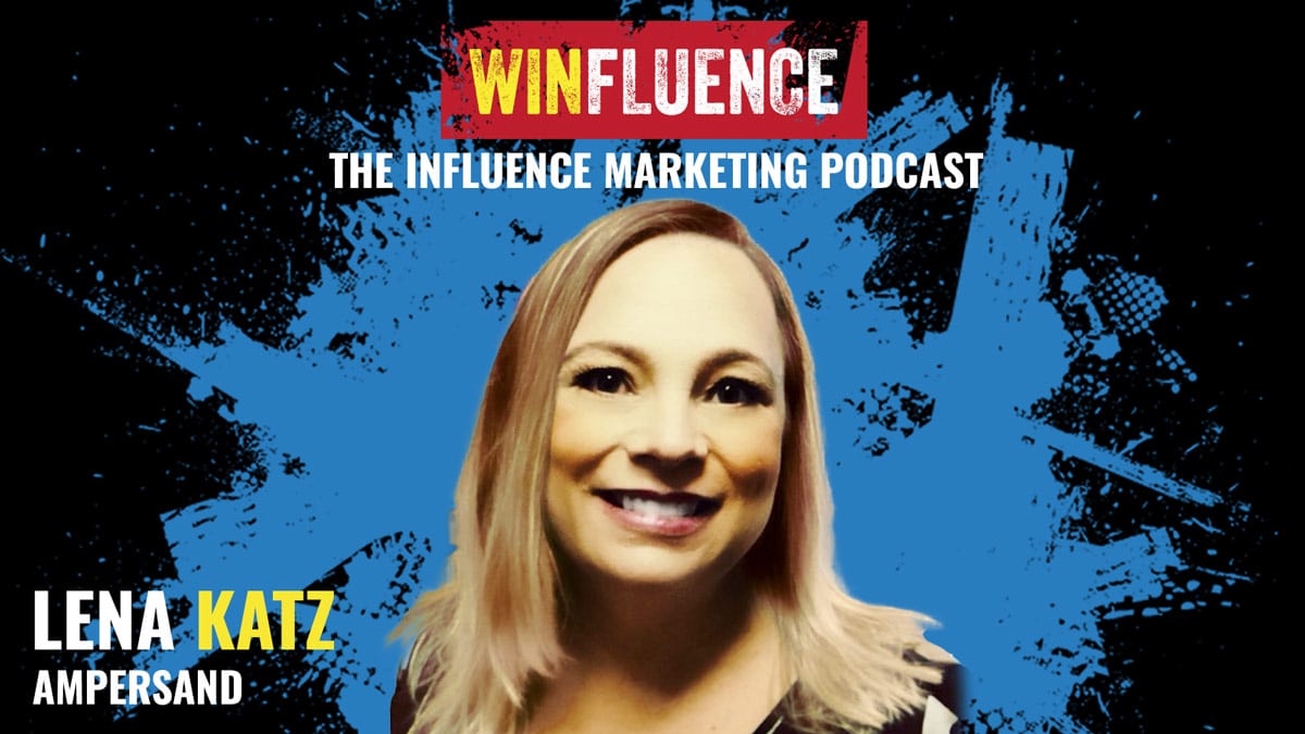Lena Katz on Winfluence
