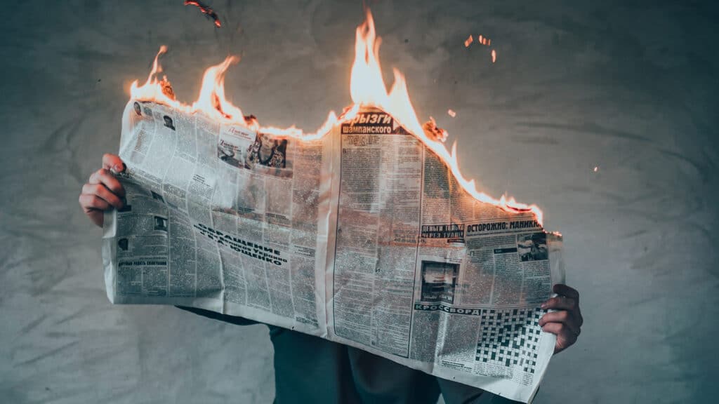 Mainstream media on influencer marketing
