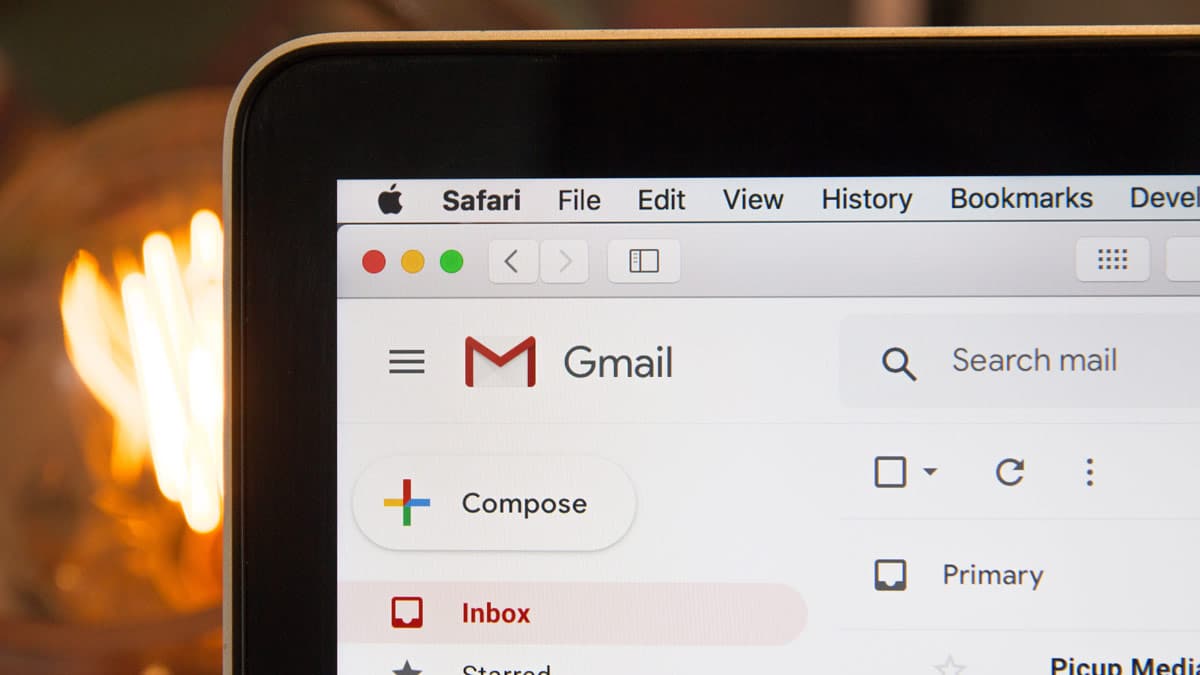 Email inbox