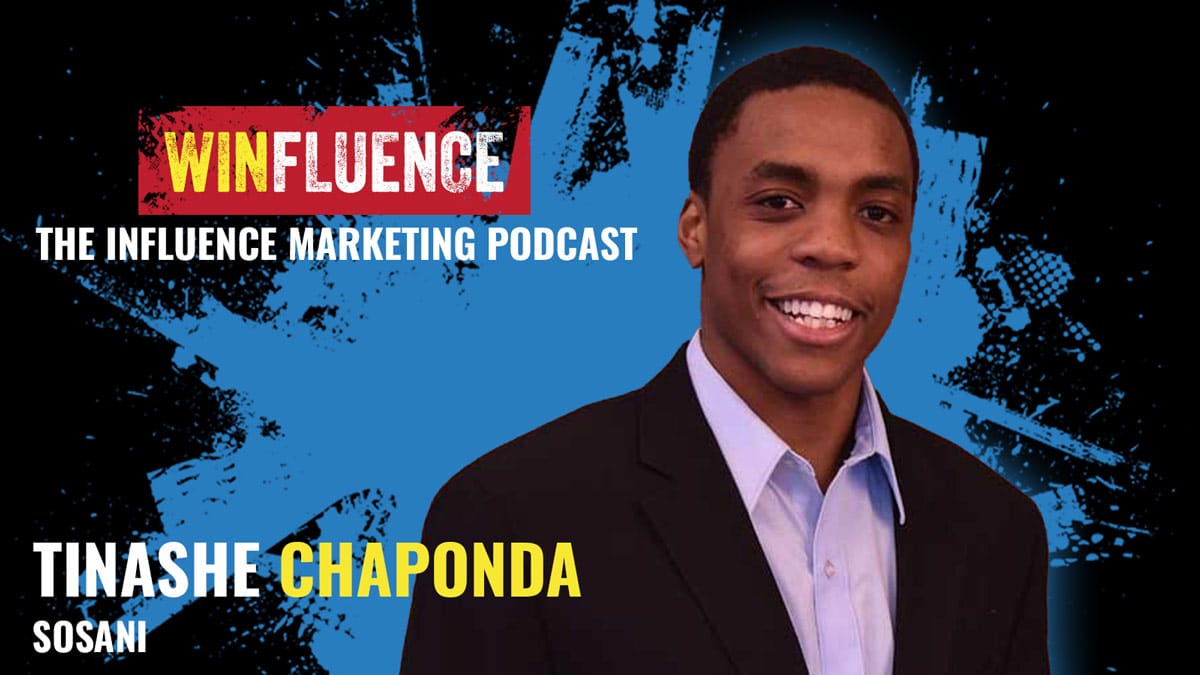 Tinashe Chaponda on Winfluence