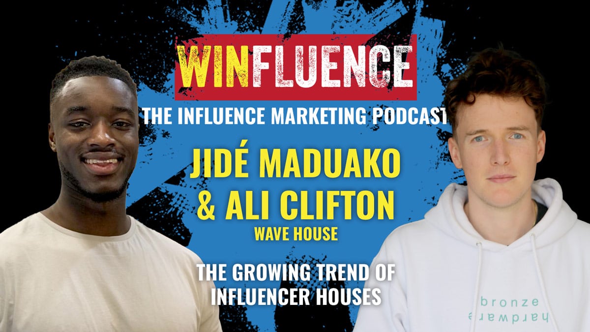 The Wave House - Influencer Houses