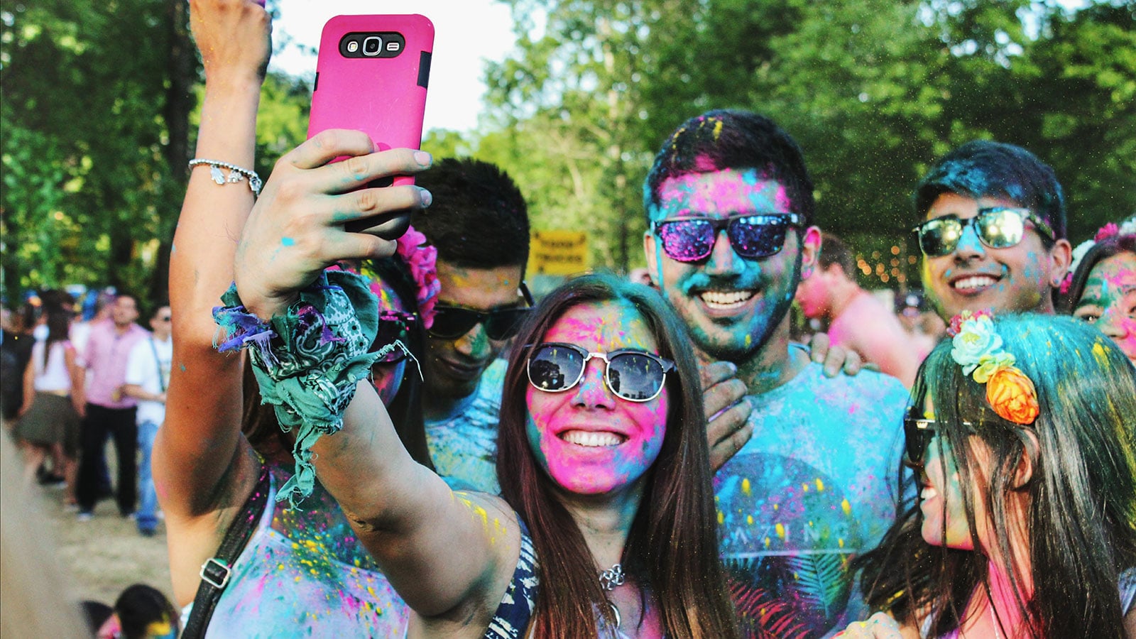 Influencers Social Photo