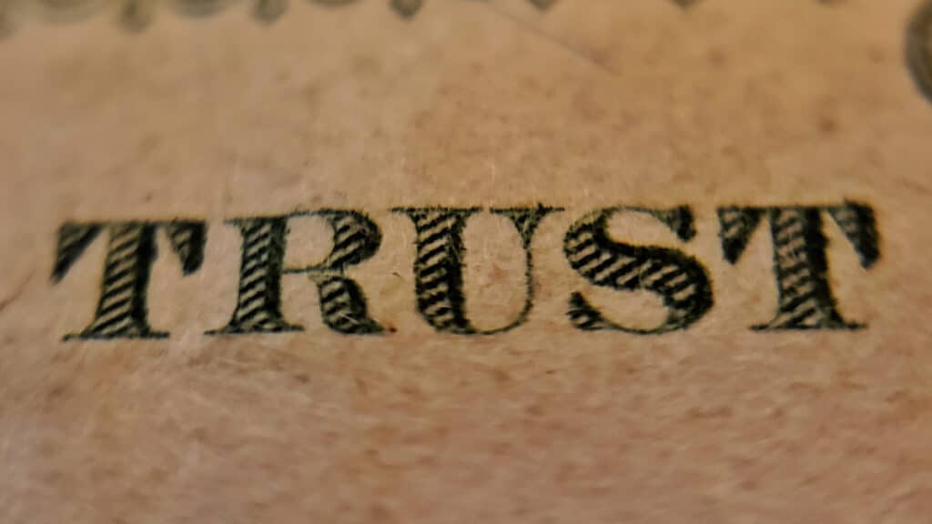 Media Trust Gap - Trust