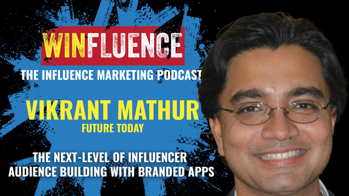 Vikrant Mathur on Winfluence
