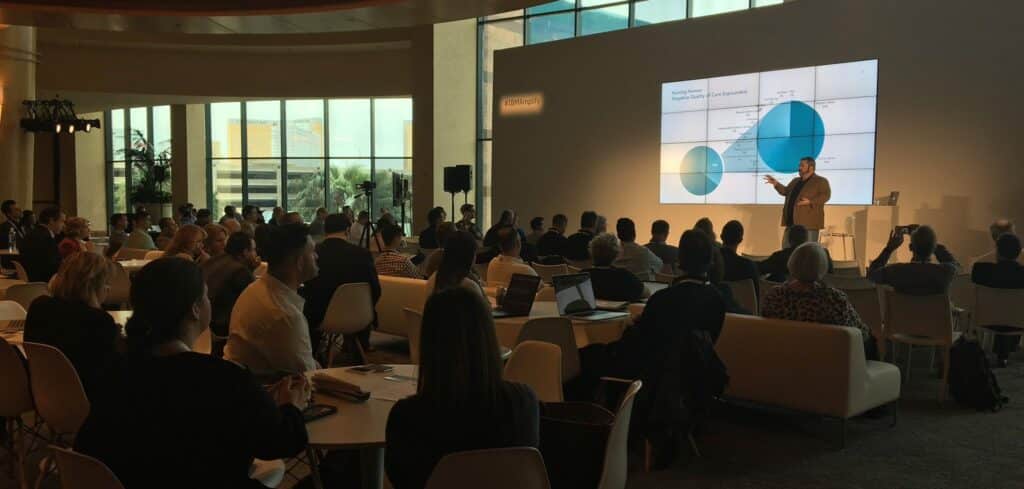 Jason Falls - Marketing Keynote Speaker - IBM Amplify