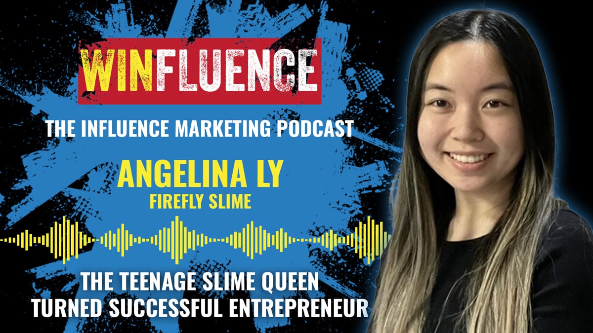 Angelina Ly on Winfluence