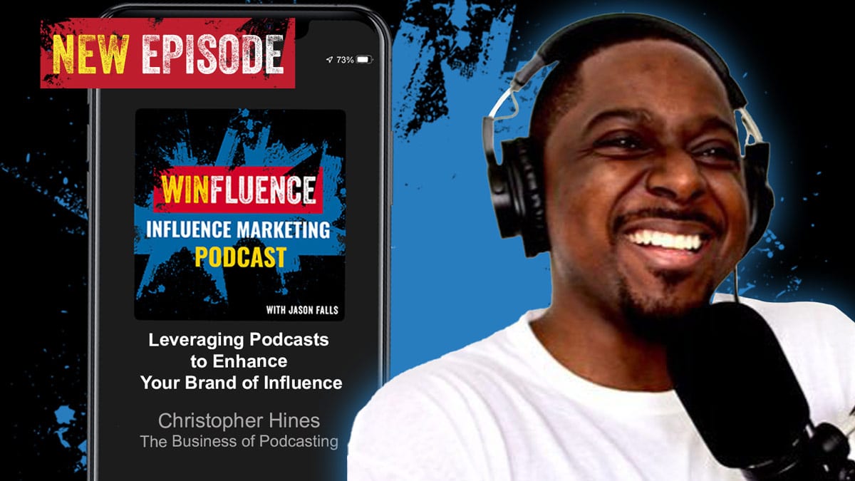 Christopher Hines on Winfluence